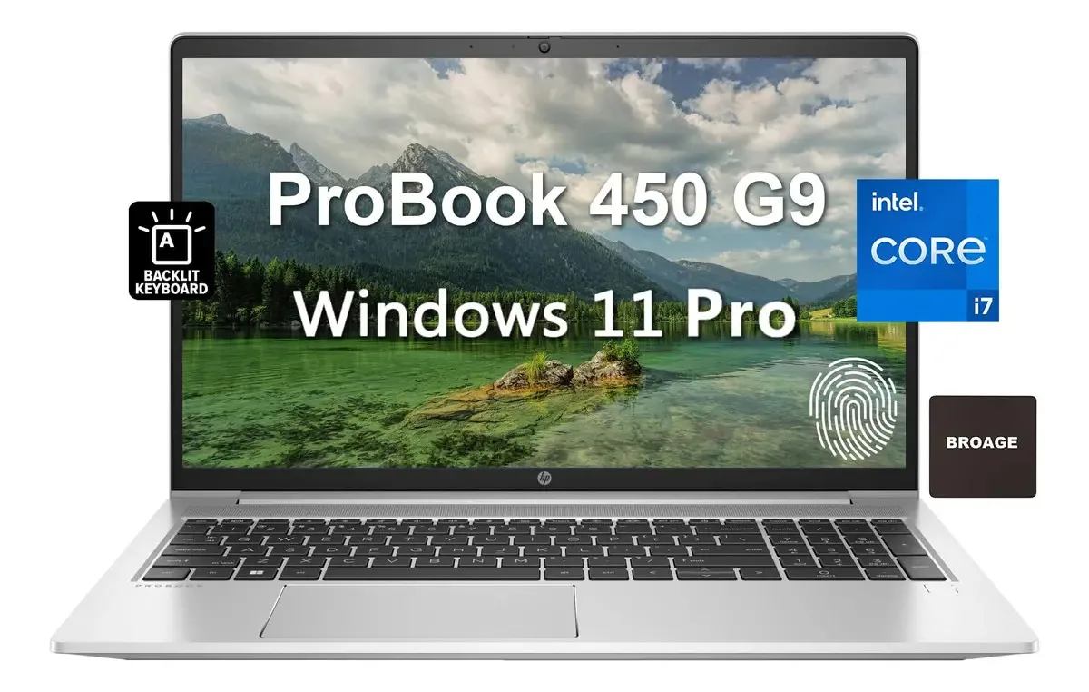HP Probook 450 G9 SSD 64GB DDR4 WiFi 6