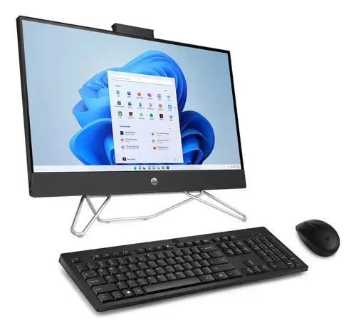 Computador All In One Todo En Uno Hp I5 12gb 1tera 512gb Ssd