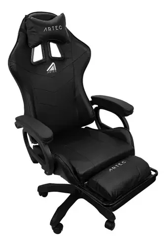 Cadeira Gamer Artec Gc130 preta