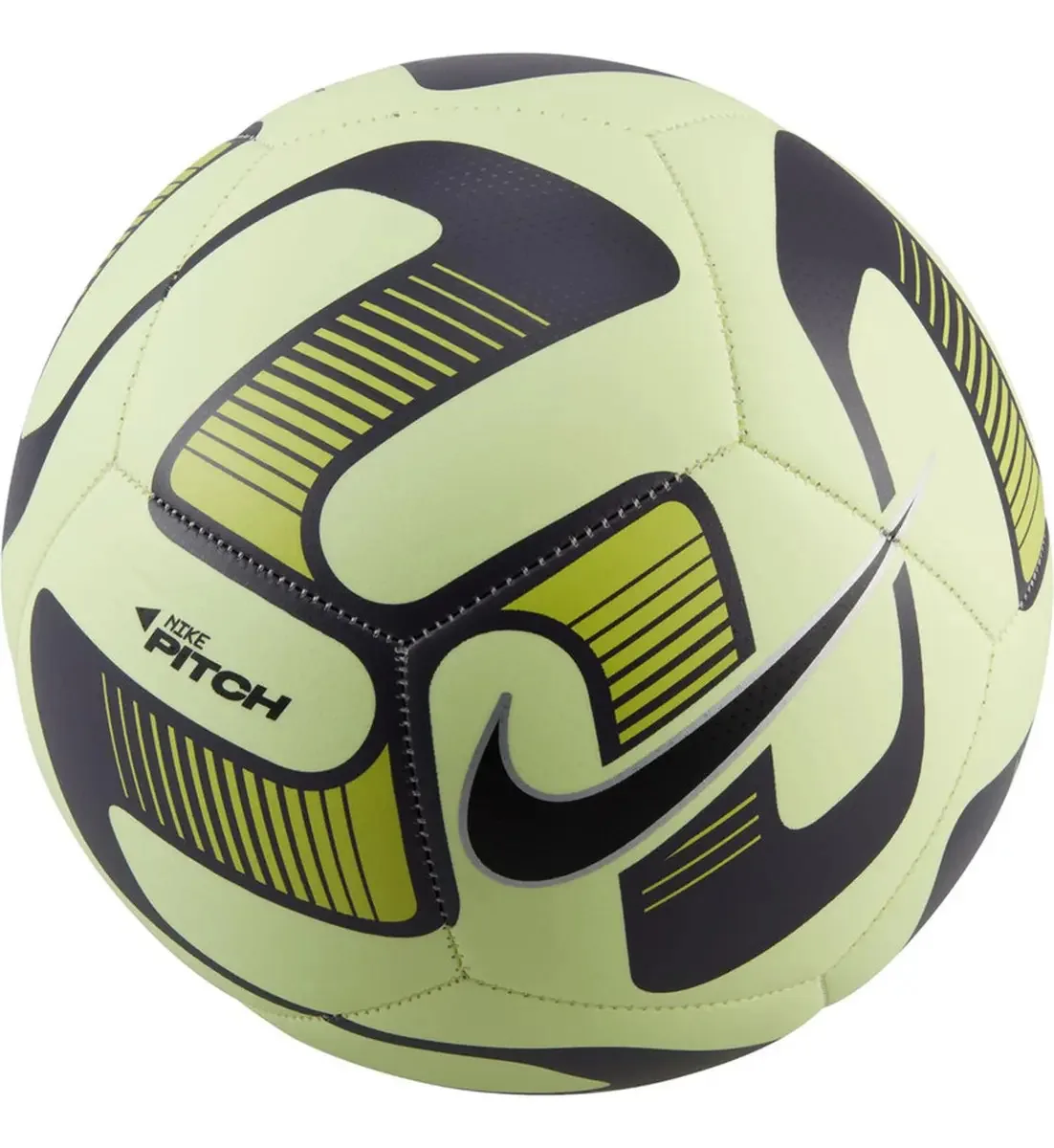 Bola de futebol Nike Bola de futebol de cor verde