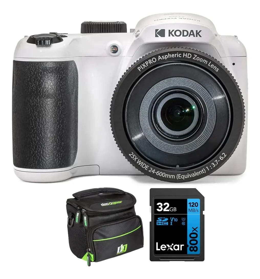 Kodak E1KDAZ255WH Branco
