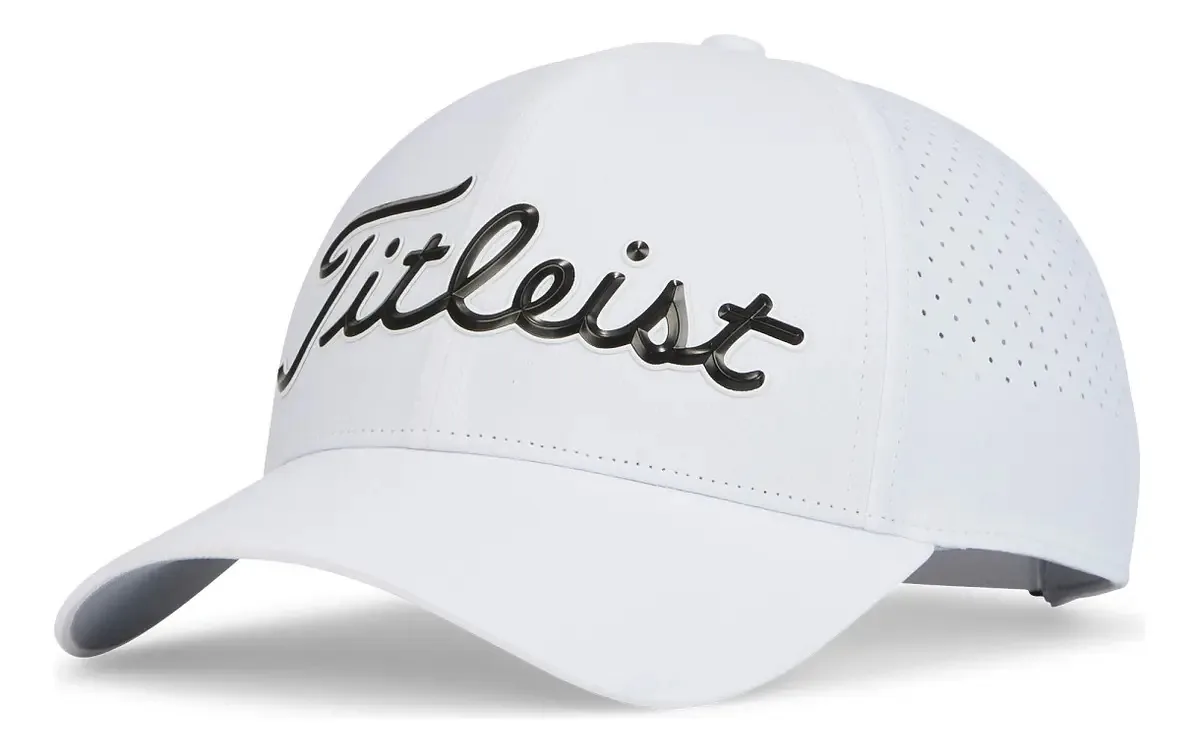 Boné técnico Titleist Players - tamanho ajustável