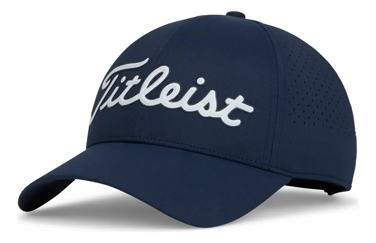 Boné técnico Titleist Players - tamanho ajustável