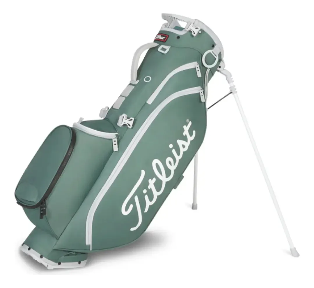Bolsa de golfe Titleist Players 4 cor eucalipto