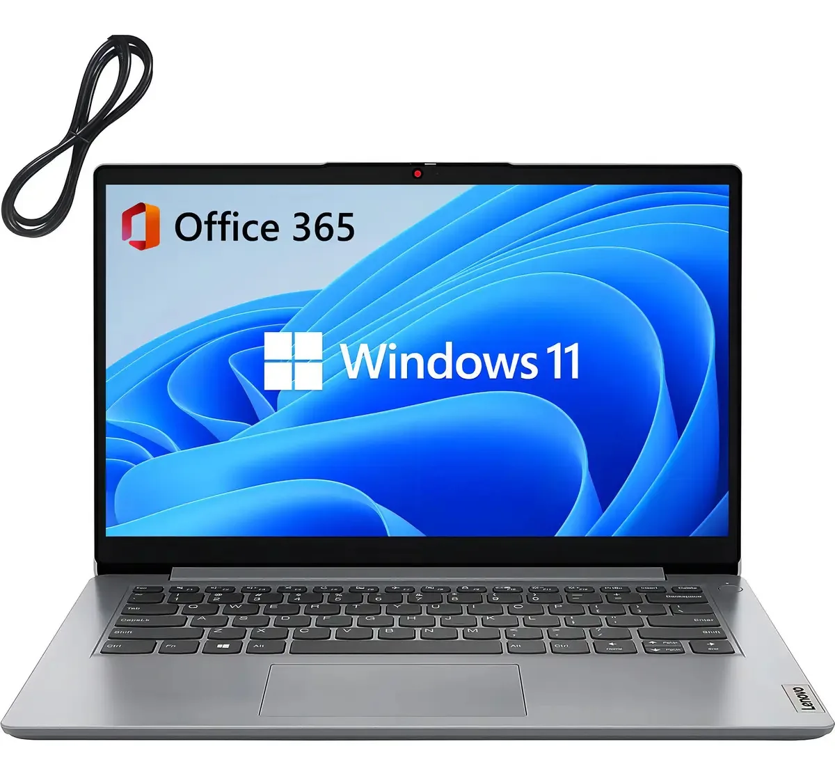 Lenovo Ideapad 1i SSD 4GB RAM 128GB Disco.