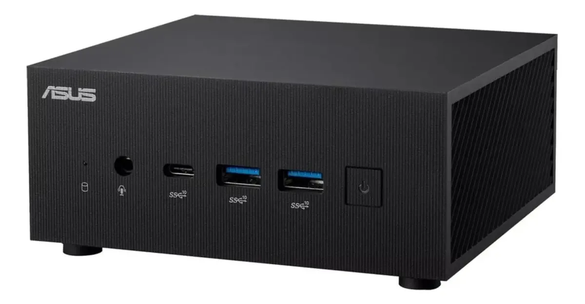 Asus Pn64-bb5000x1tdr-nl Recessão