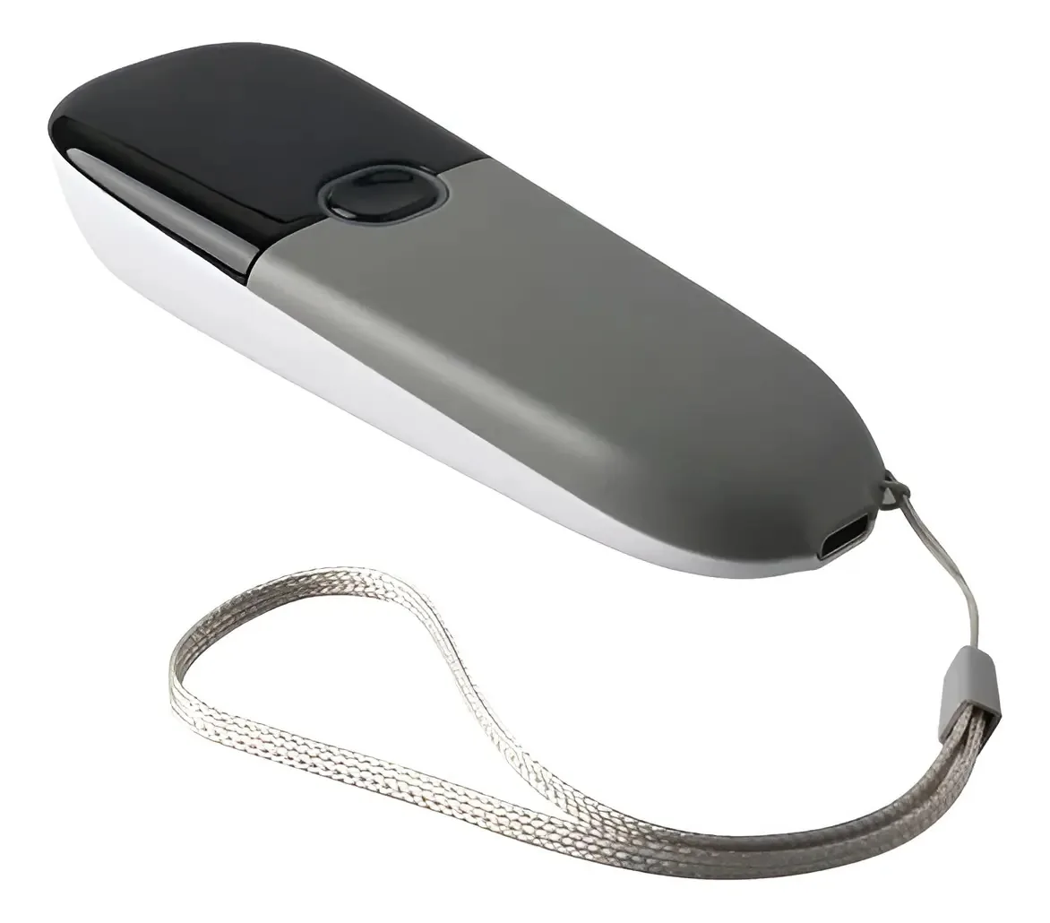 Mini Código De Barras Sem Fio Wifi Bluetooth Usb 1d&2d