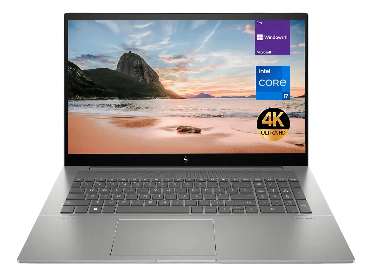 HP Envy 2023 SSD 64GB HDMI Câmera Web