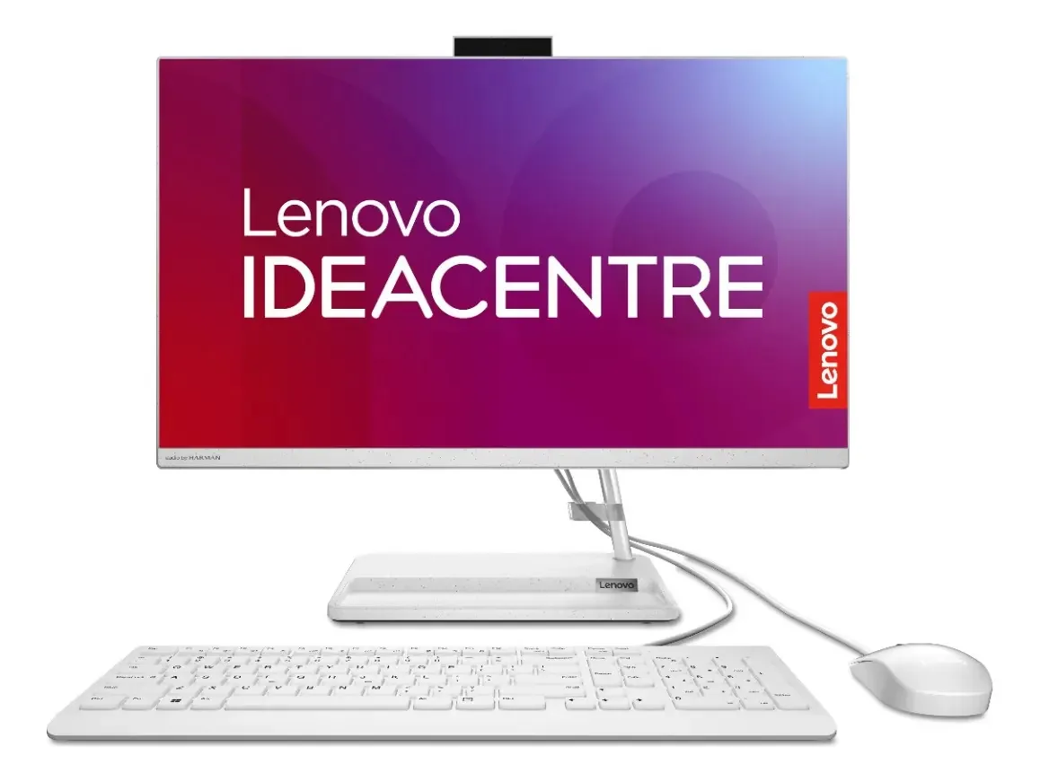 All in one Lenovo IdeaCentre AIO 3 24IAP7 23.8" 8GB de Ram - 256GB SSD