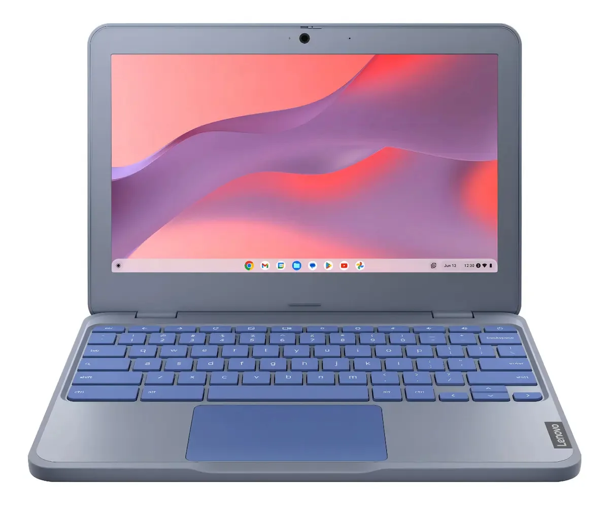 Chromebook para laptop Lenovo 8gb 128ssd