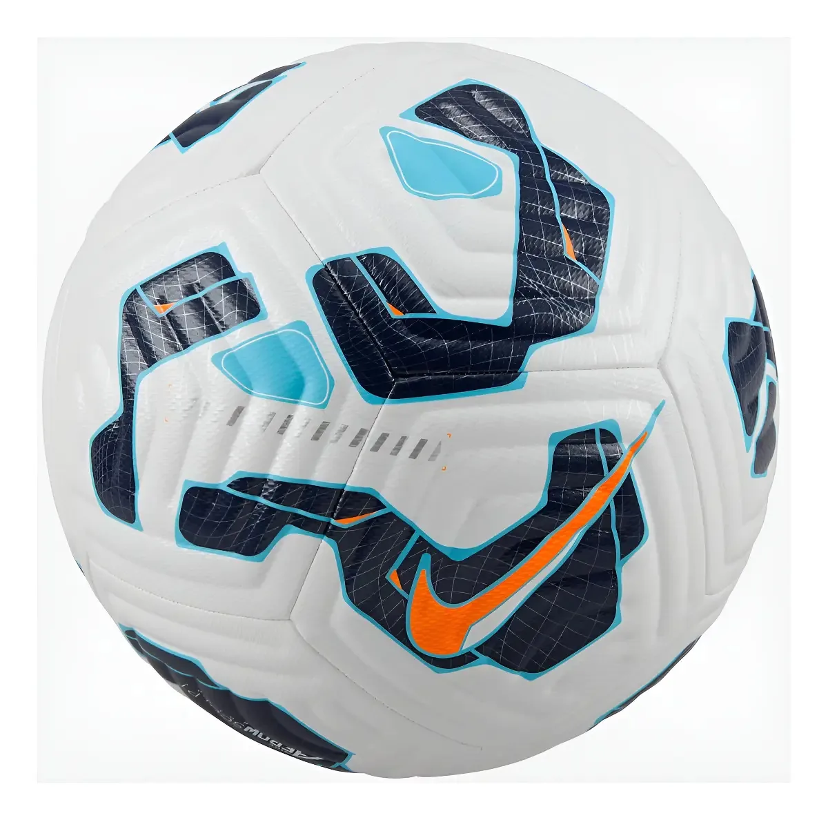 Bola Nike Academy Plus Futebol Cor Branco