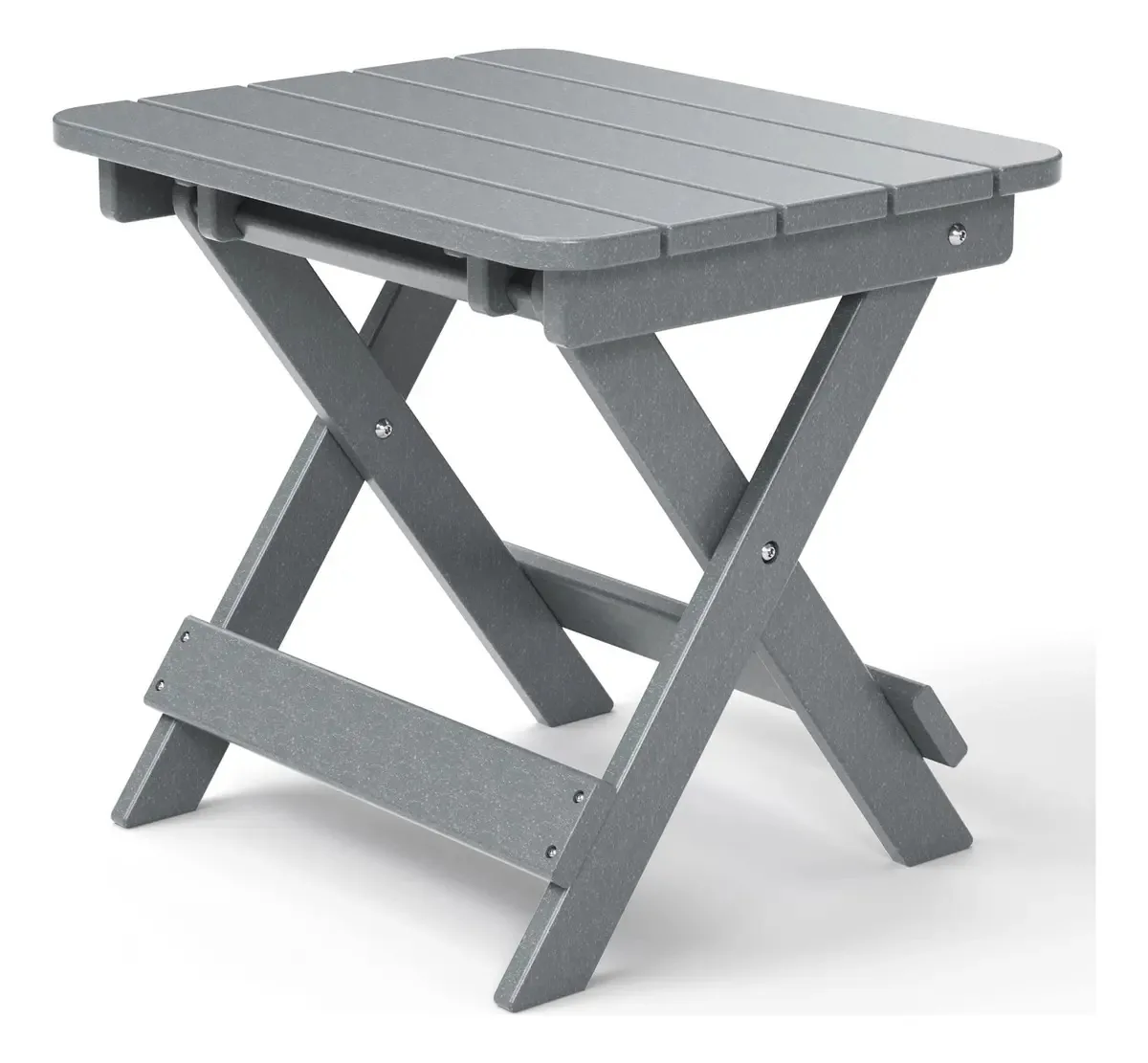 Torva Adirondack - Mesa lateral dobrável para exterior, M