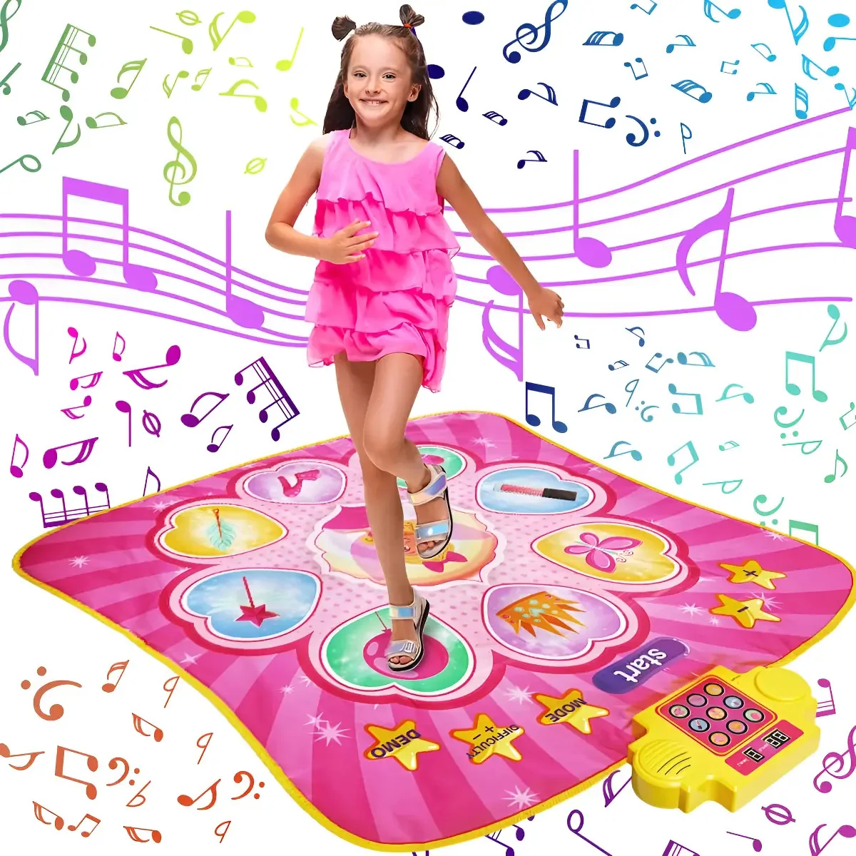 Estrela da música TOYSFINITY