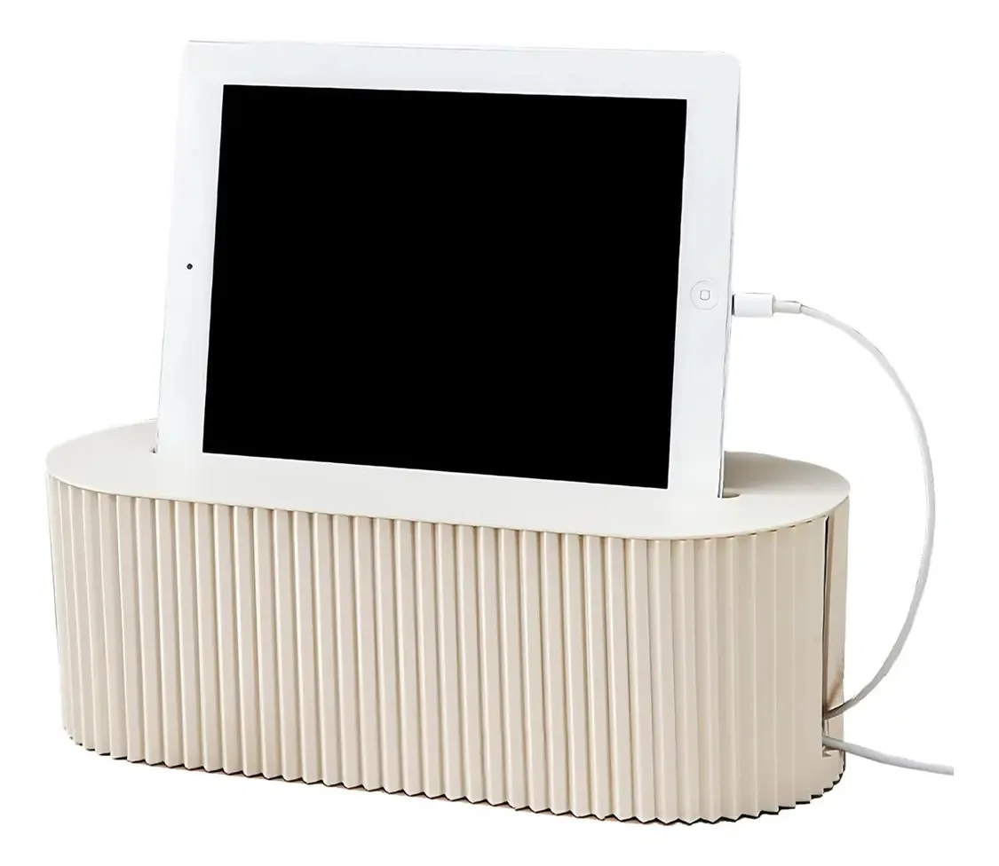 Organizador Para Cabos E Fios Multiuso