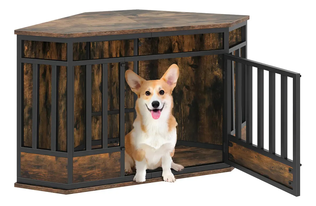 Móveis Dvvo Dog Cage, 44 canis pesados