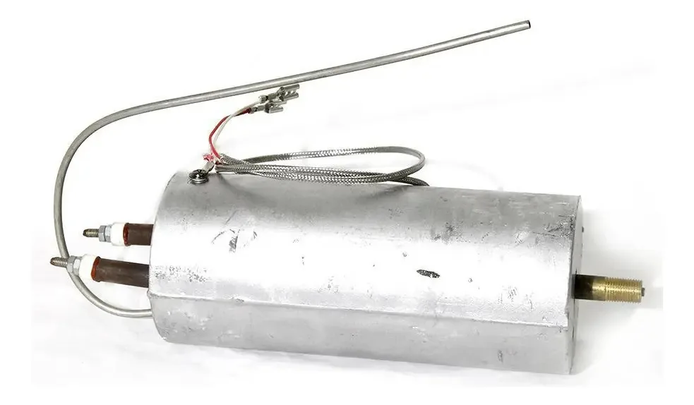 Bloco Para Maquina De Fumaça De 3000w