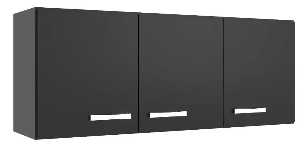 Armário de cozinha com 3 portas - Móveis