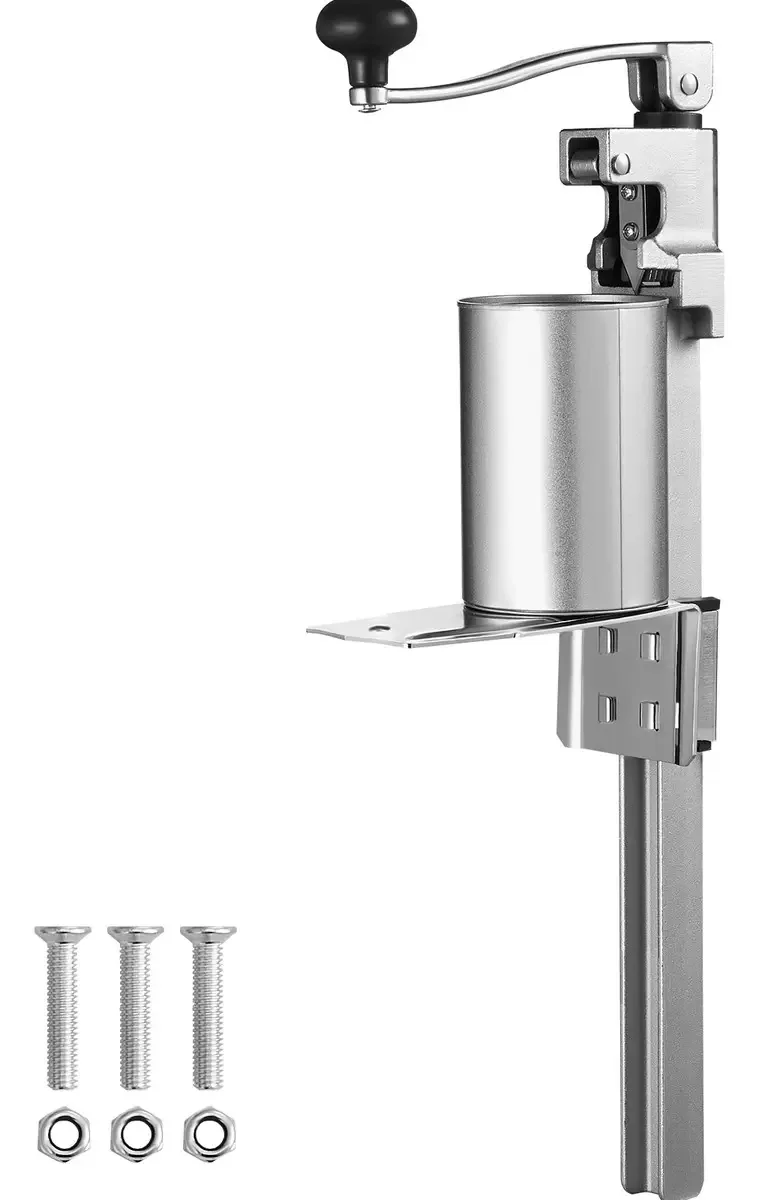 Abridor de latas industrial manual universal Vevor Professional