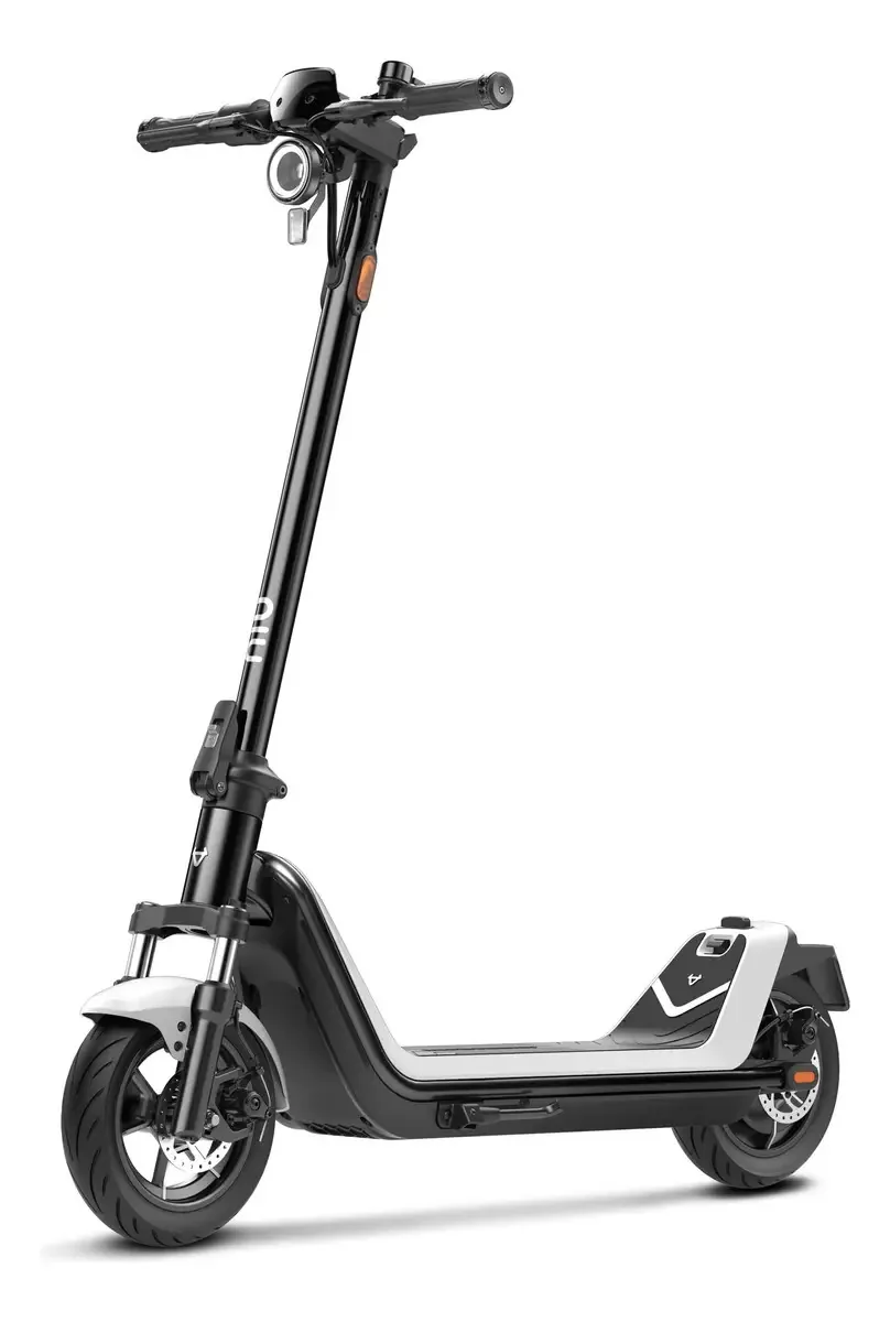 Scooter elétrico Niu Kqi300 P cor branca