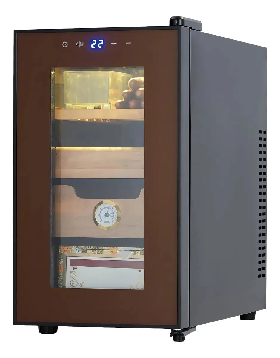 Humidificador De Charutos De 25 L E 270 Unidades, Humidor De Ga