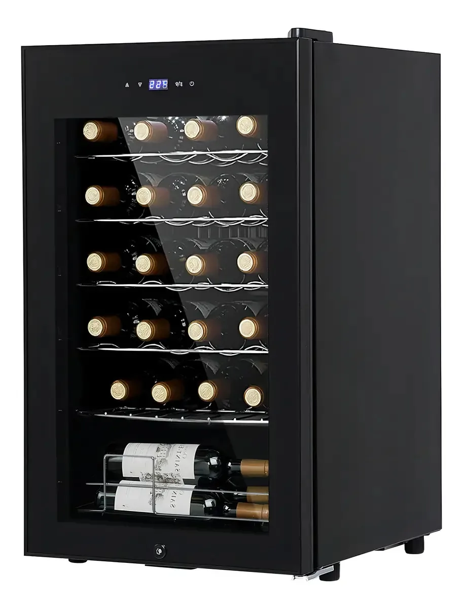 Refrigerador de vinho, compressor de bebidas autônomo