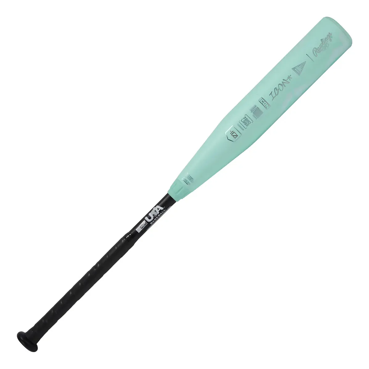 Bastão de beisebol Rawlings Icon USA Seal (-10) Cor 30