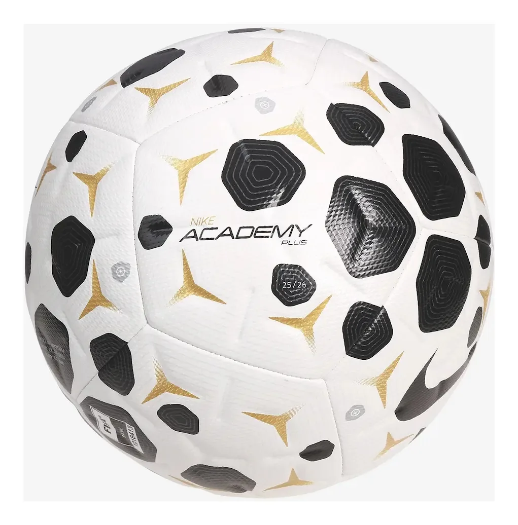 Bola De Futebol Nike Academy Plus Cor Branco
