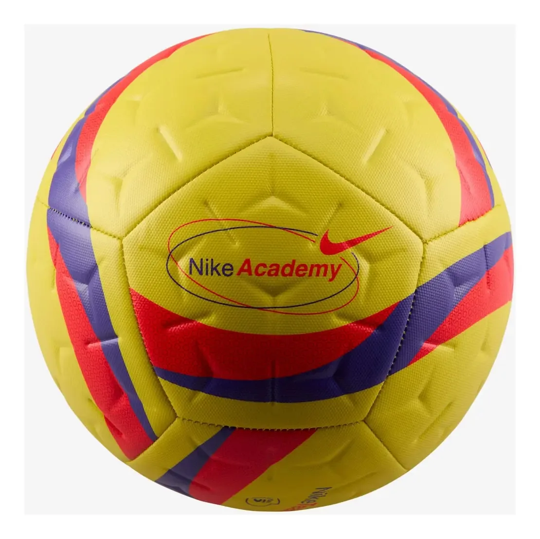 Bola De Futebol Nike Academy Cor Amarelo