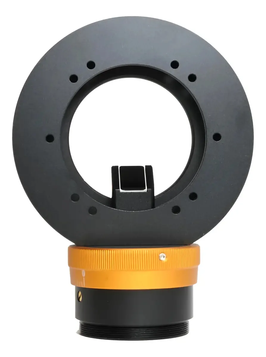 Guia Ogma Off-Axis (oag) para astrofotografia de prisma