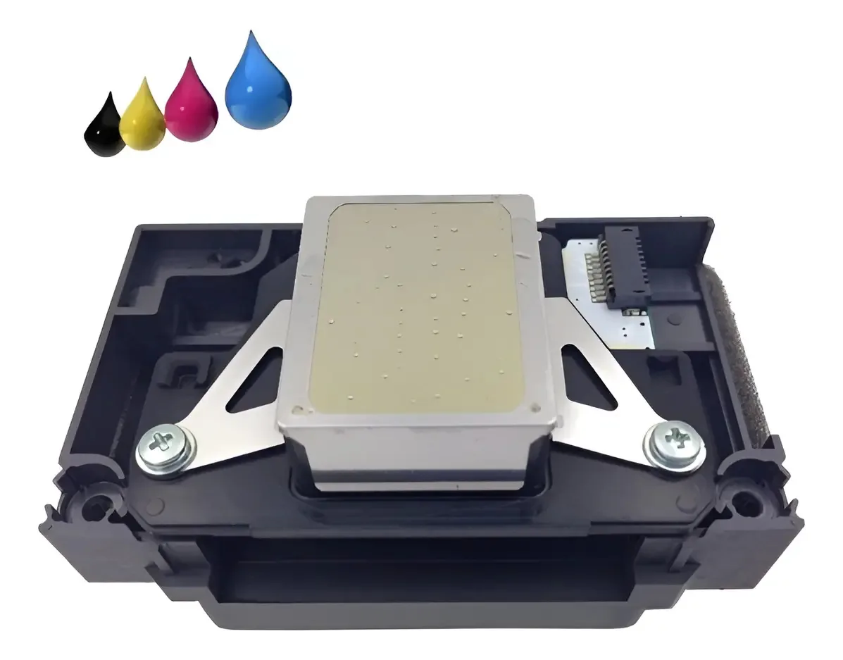 Cabeça de impressão para Epson R260/R390/L1800/1400/1430muc