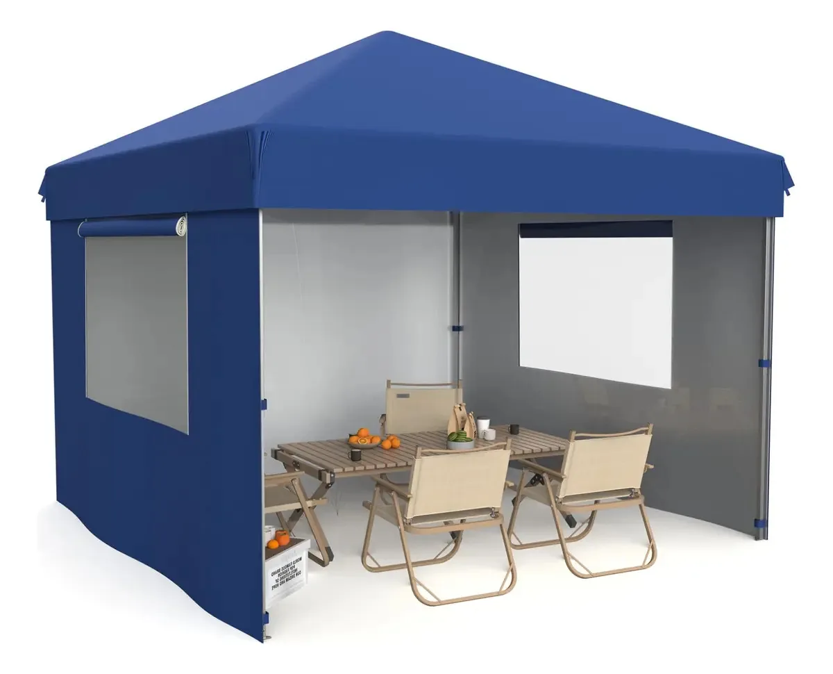 Tenda de camisetas azuis Harmonyhealth SX-LL-ZDP
