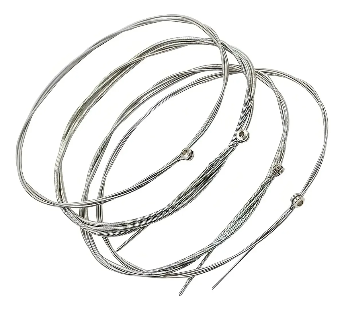Cordas de Baixo Daddario EXL220tp 040-095 - Plus