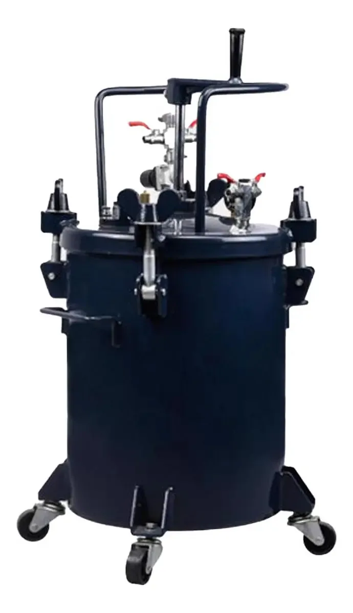 Tanque De Pressão Para Pintura 20lts (rp8363h) - Aeropro