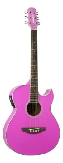 Violão Strinberg Aw53c Aço Elétrico Afinador