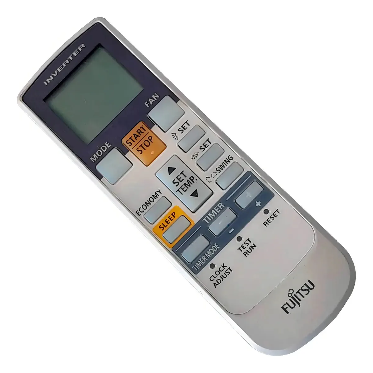 Controle Comp. Fujitsu Ar-condicionado Ar-rah1e Ar-rah3e