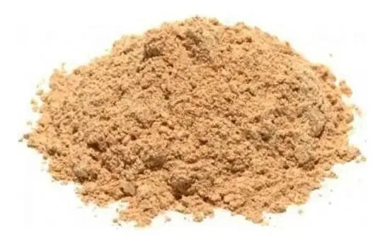 Farinha maca integral Zona Cerealista Online de maçã 500 g