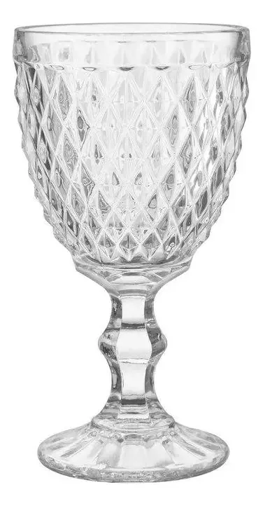 Taças Homestyle 100963470 De 350ml Cor Incolor
