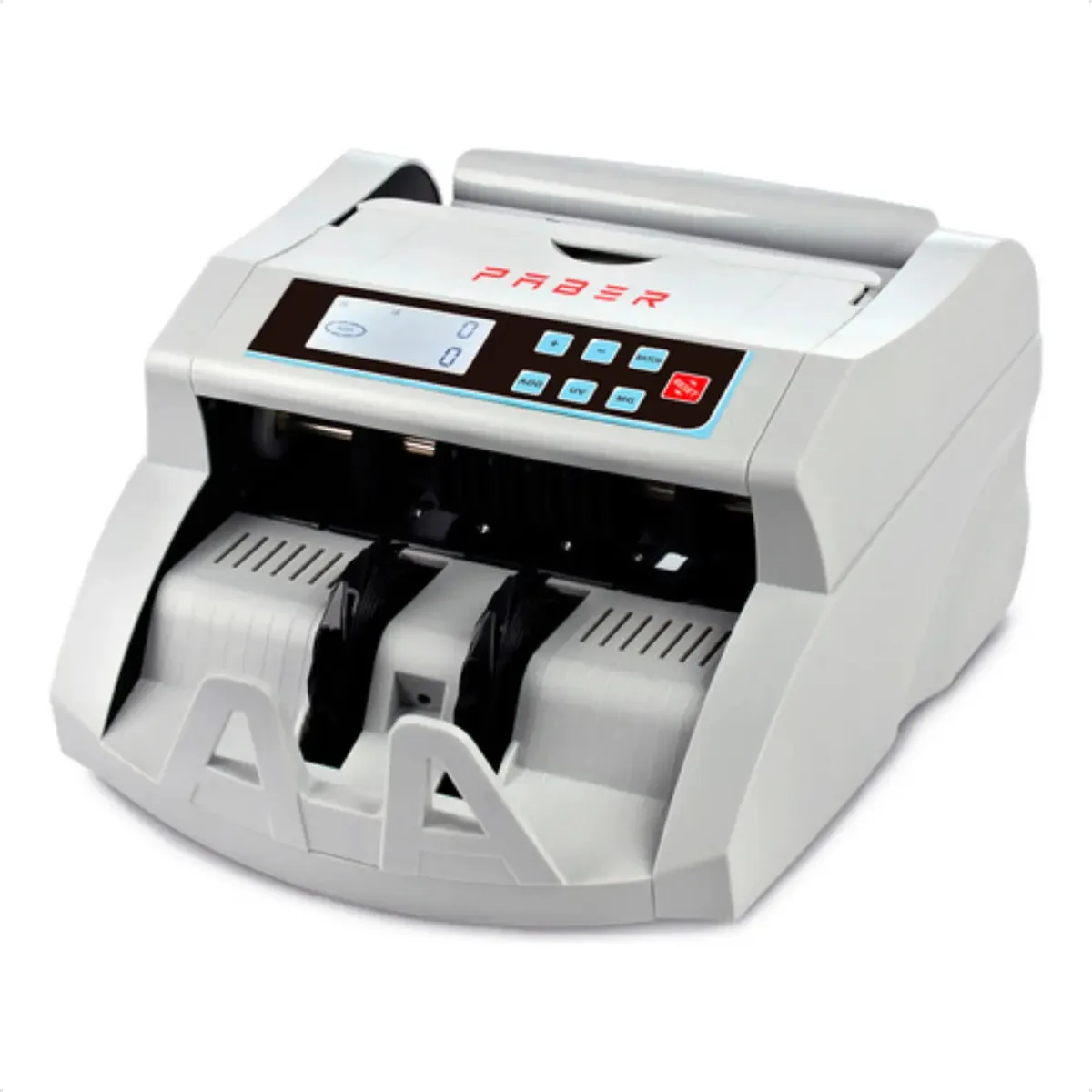 Contadora De Cédulas Bivolt Portátil Dms-1584t
