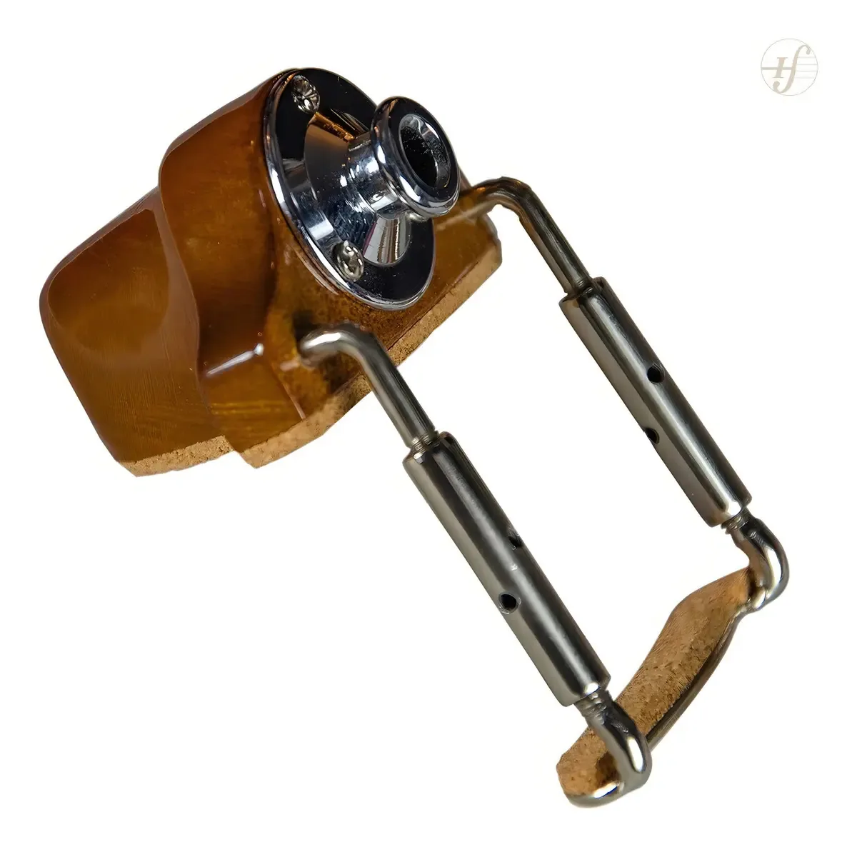 Captador Profissional Violino E Viola Mv Eletrico Ac1
