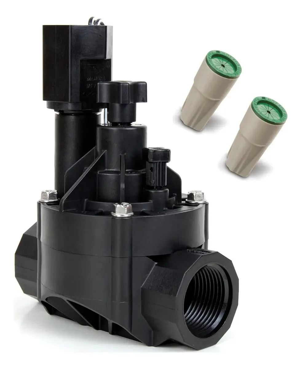 Válvula Solenoide Rain Bird 100-hvf 1' Irrigação