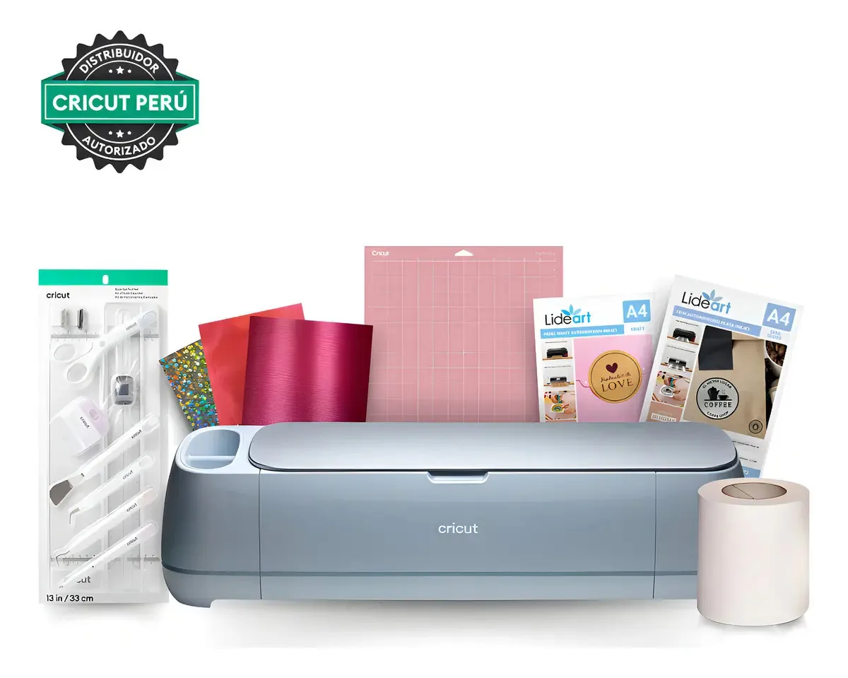 Kit e acessório de plotter de corte empresarial Cricut Maker 3