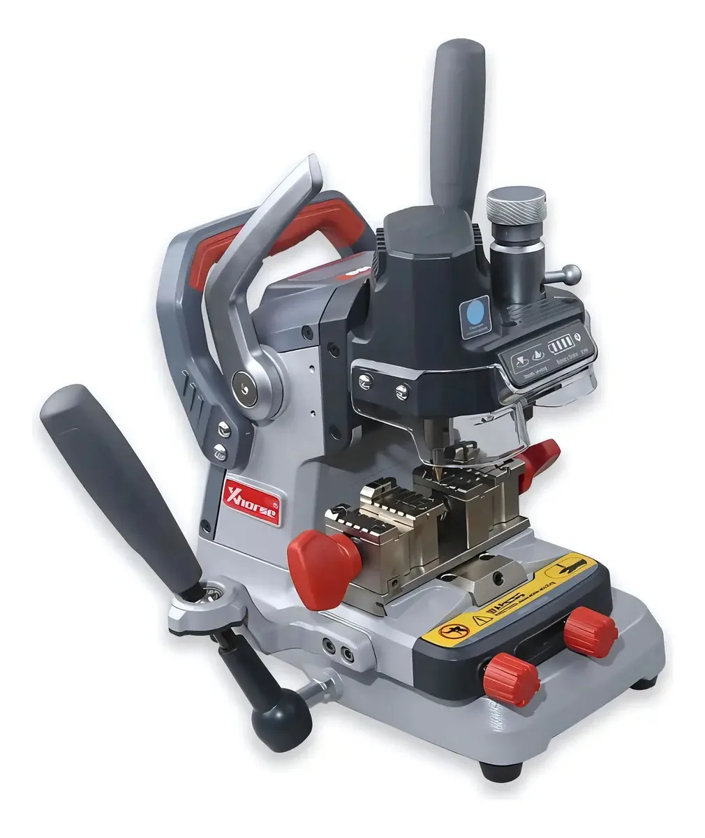 Máquina Cópia Chaves Xhorse Xp-007 Bateria Corte Multiponto