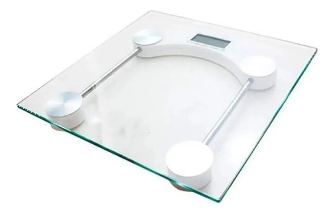 Balança Digital Corporal Para Banheiro Academia
