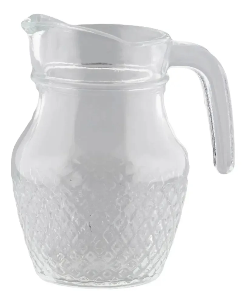 Jarra De Vidro 500 Ml