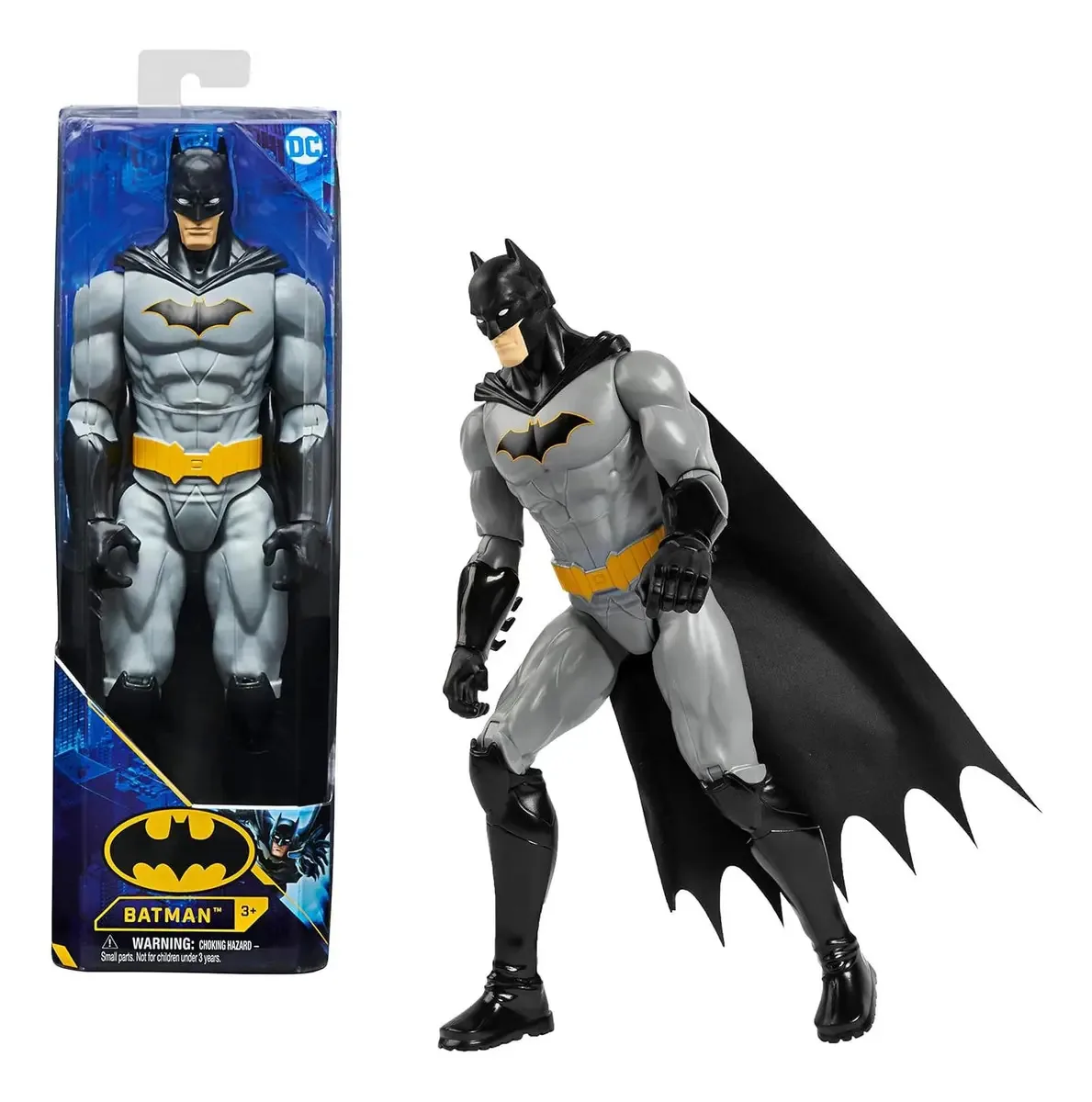 Boneco de ação da DC Comics