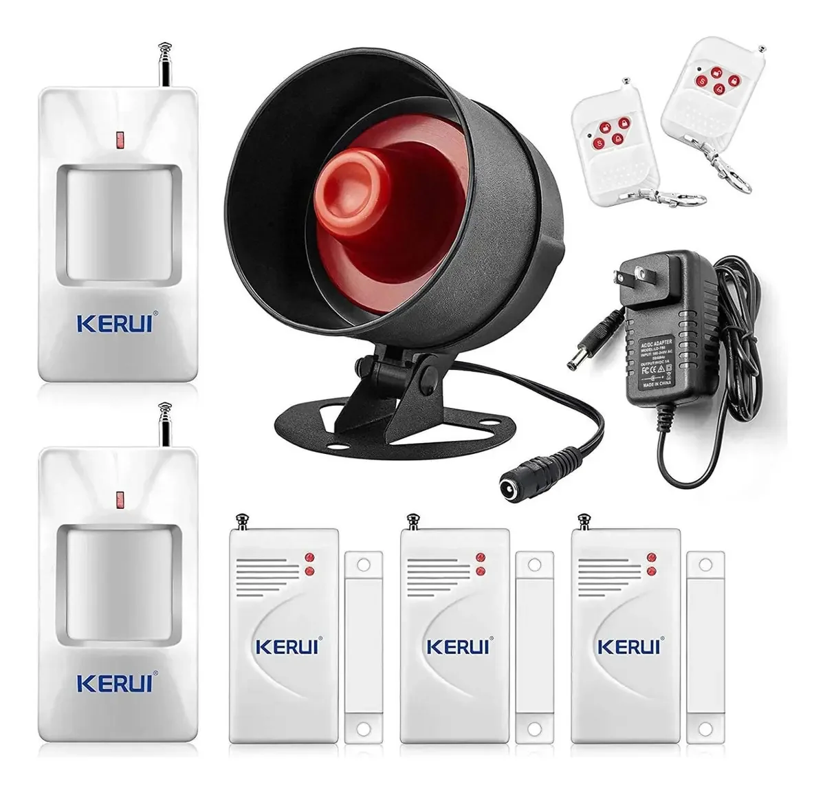 Alarme Kerui KERUI-H01
