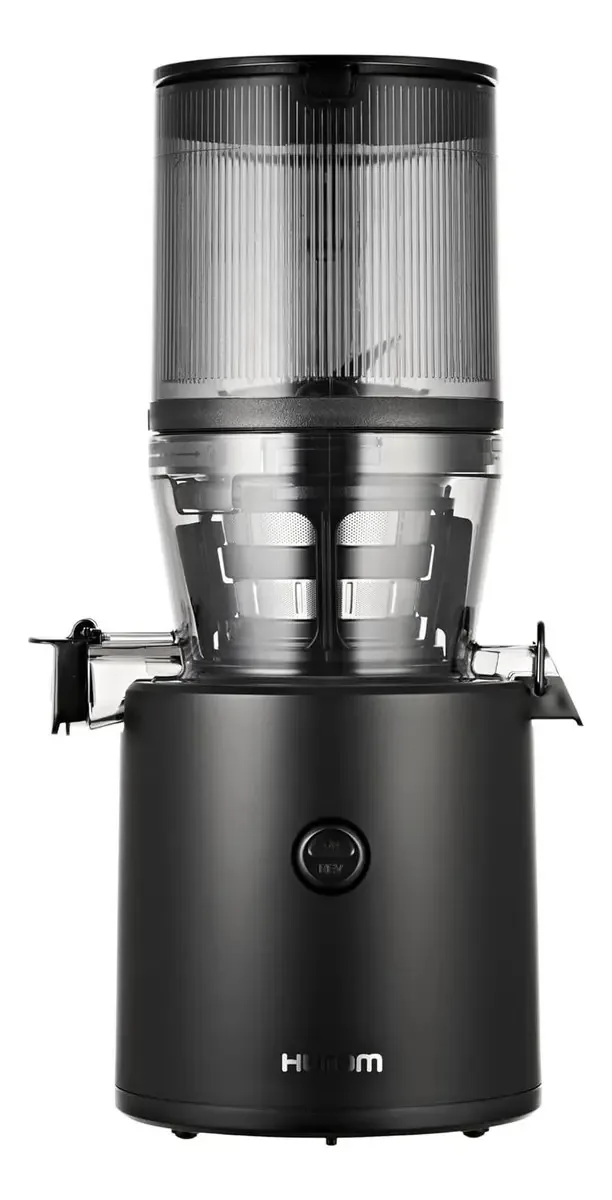 Extrator de suco lento Hurom H320 preto 0,50 l