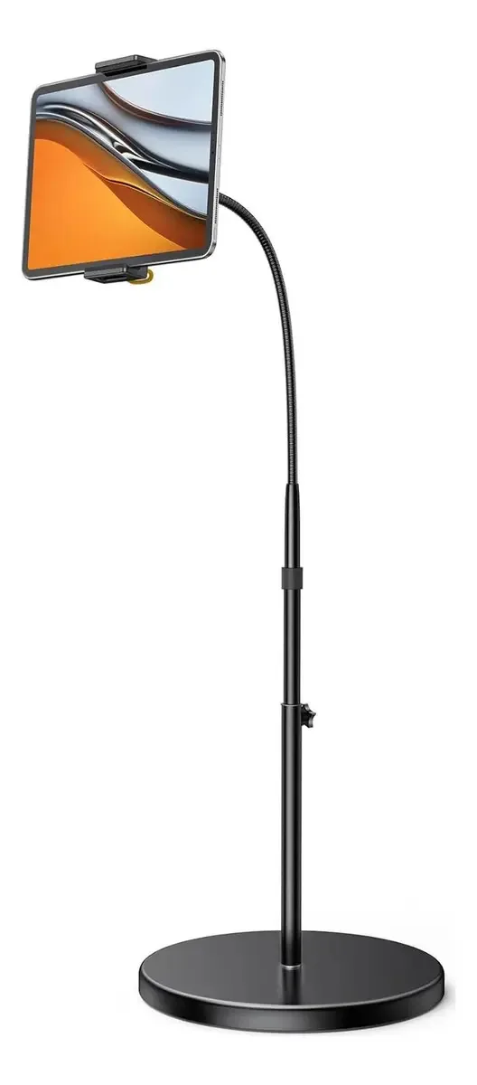 Suporte de piso Lamicall FT01-b para tablets de 4,7"-12,9