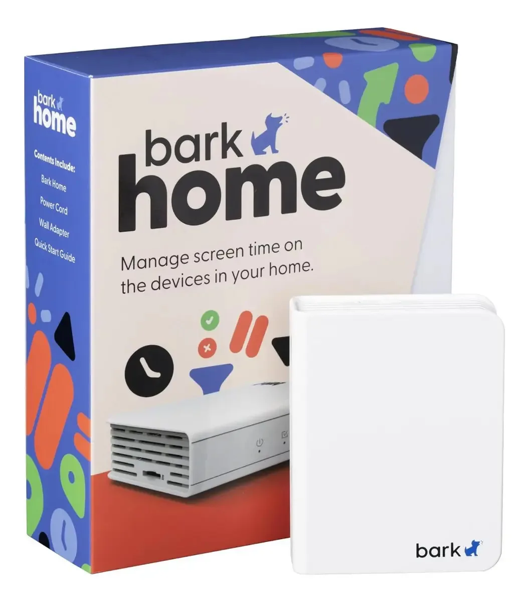 Bark Home - Controle parental por Wi-Fi | Gerenciar o tempo