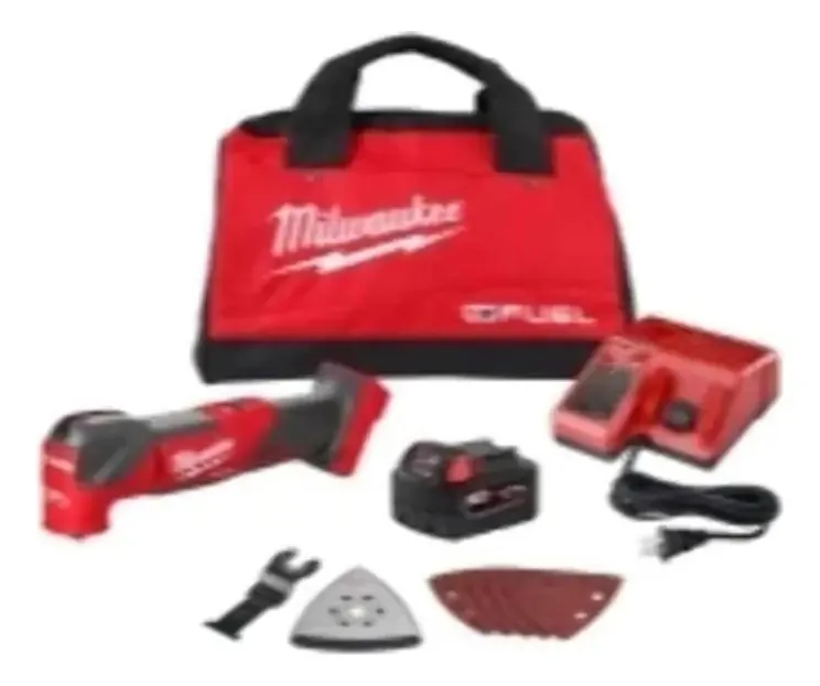 Ferramenta multiuso oscilante de combustível Milwaukee M18 1,36 kg